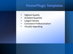 PowerPoint Template - abstract, business, industrial - Print Slide